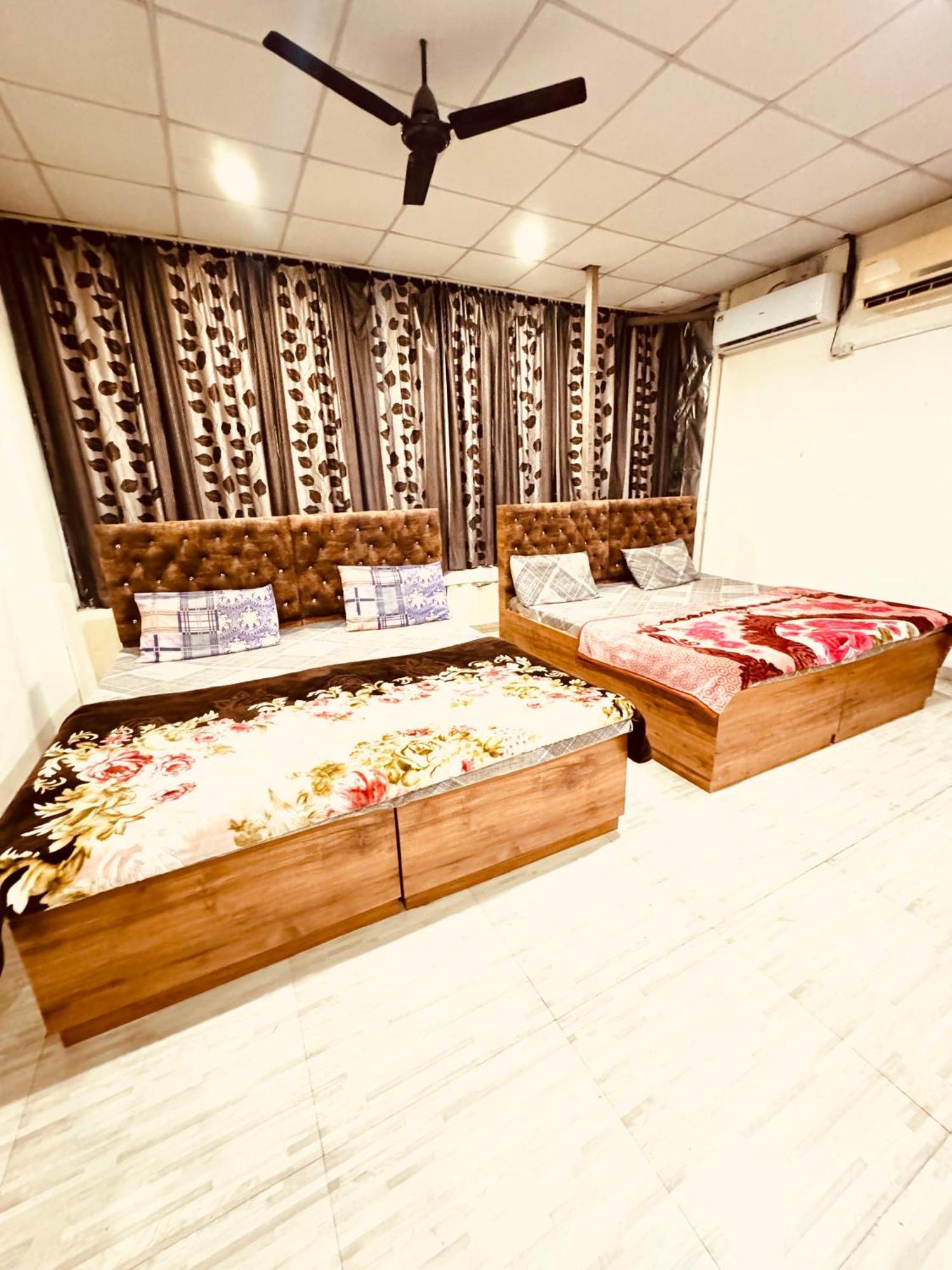 Qube House Bnb Рішикеш Екстер'єр фото