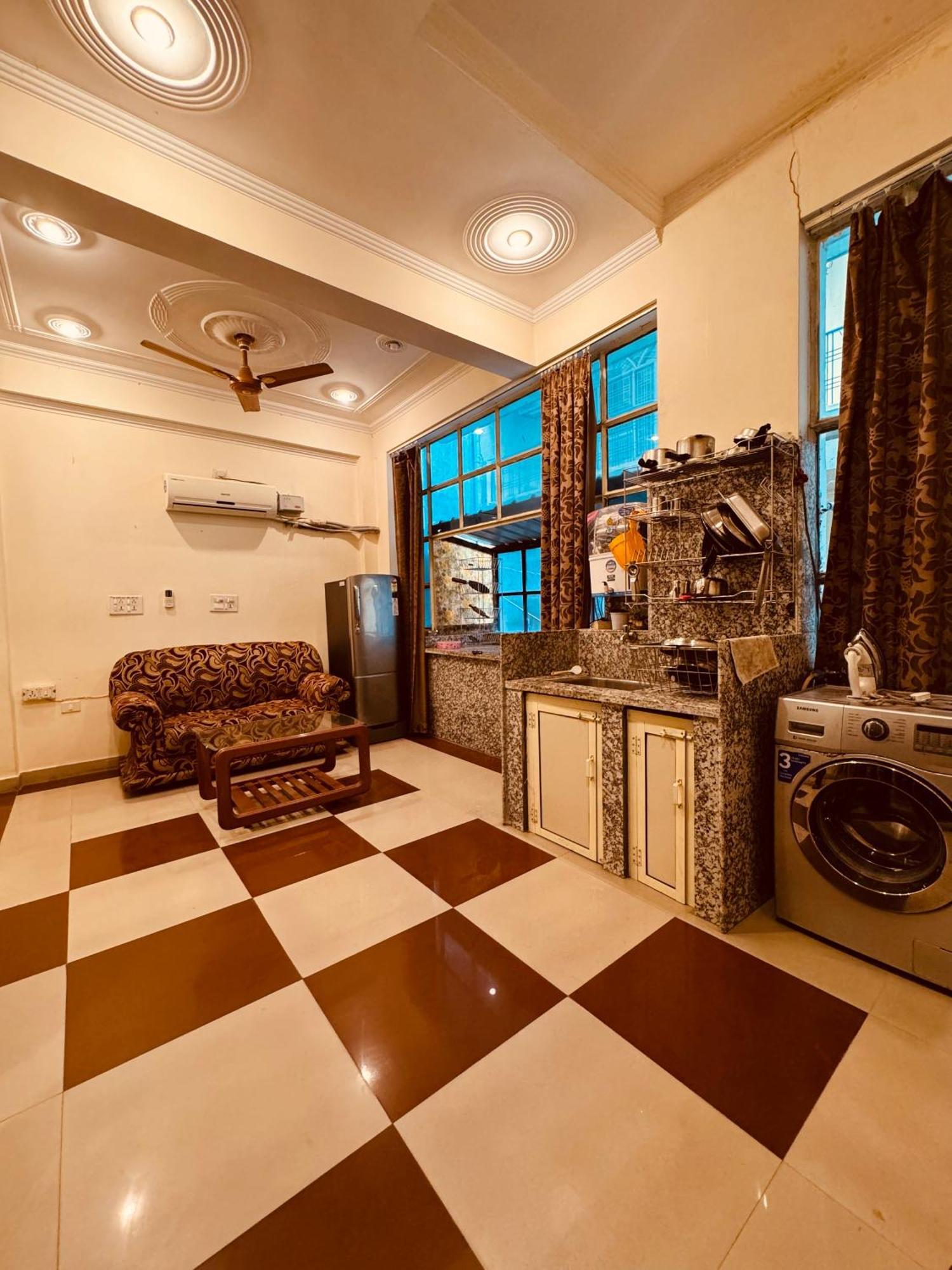Qube House Bnb Рішикеш Екстер'єр фото